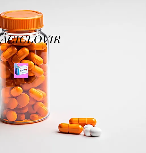 Aciclovir sin receta españa